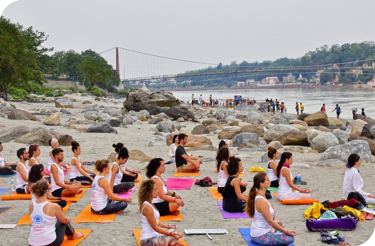 Why You Should Join Yoga Teacher Training in Rishikesh