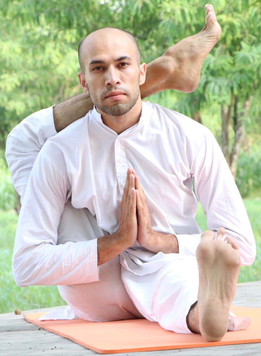 Yoga Teacher rishikesh