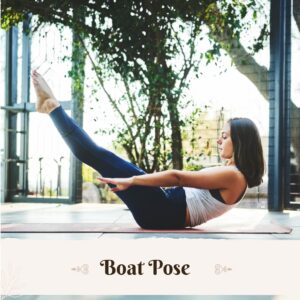 Boat Pose