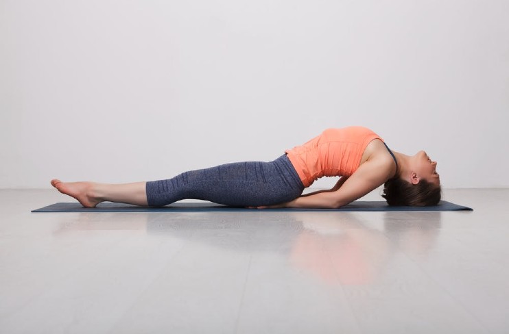 Yoga For Neck Pain
