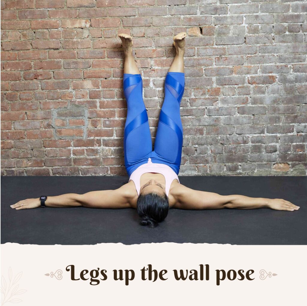 Legs Up The Wall
