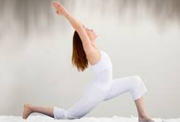 Sun Salutations Yoga Poses to Balance Vata