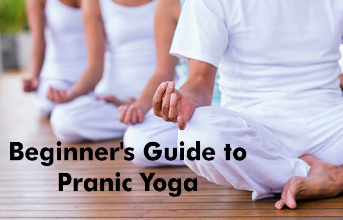 Pranic Yoga