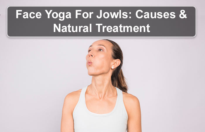 face yoga for jowls