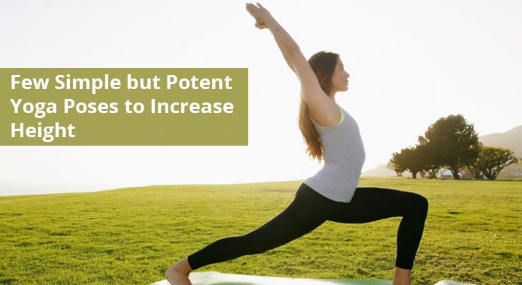 7 Powerful Yoga Asanas to Increase Height After 18